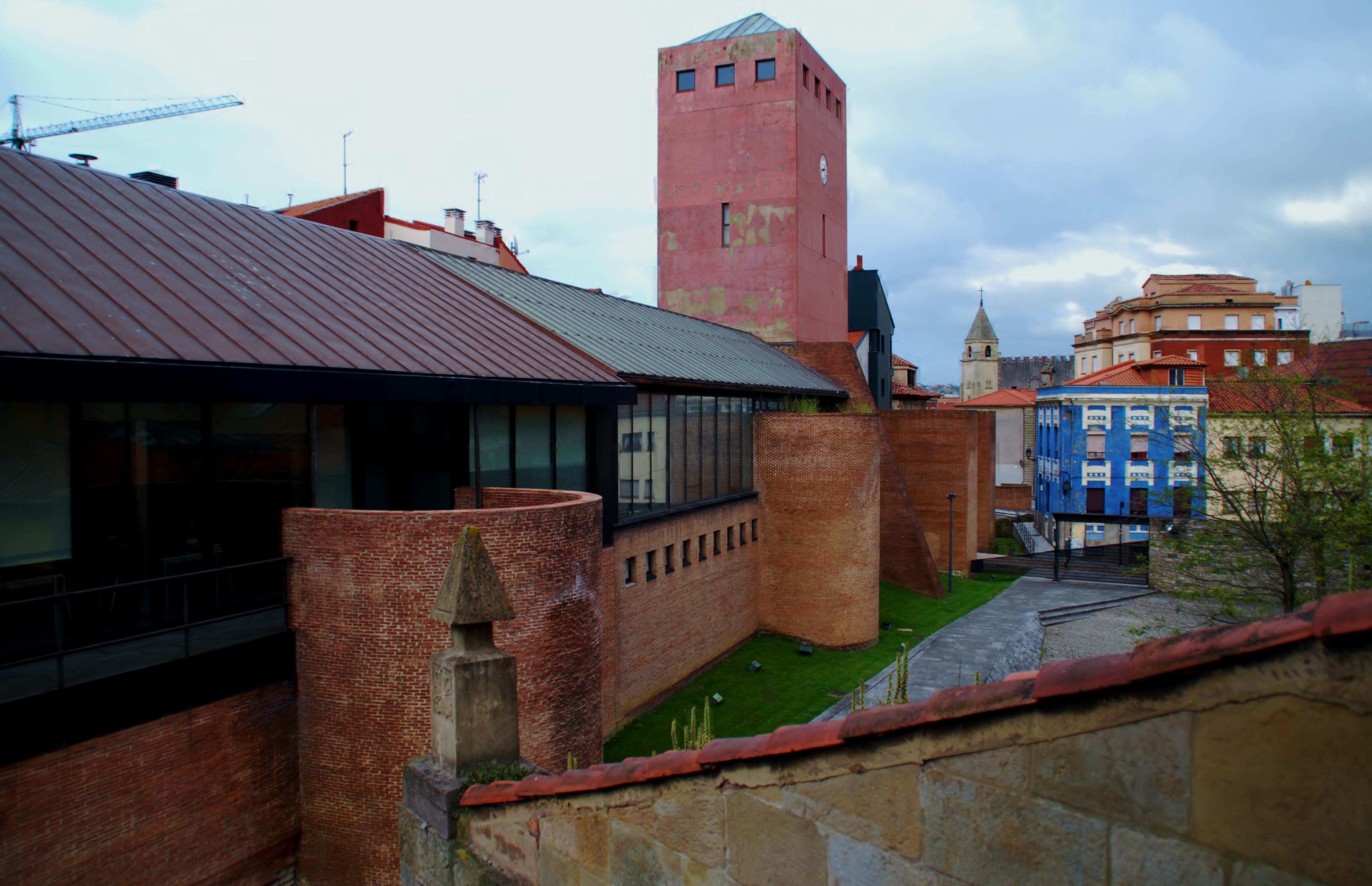 Audioguía de Torre Del Reloj