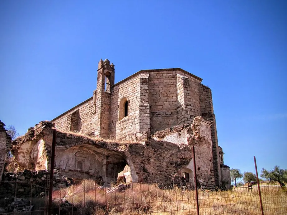 Convento de San Antonio de Padua