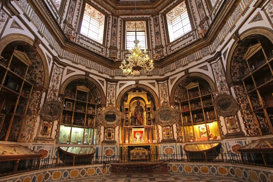 Museos Del Real Monasterio De Guadalupe