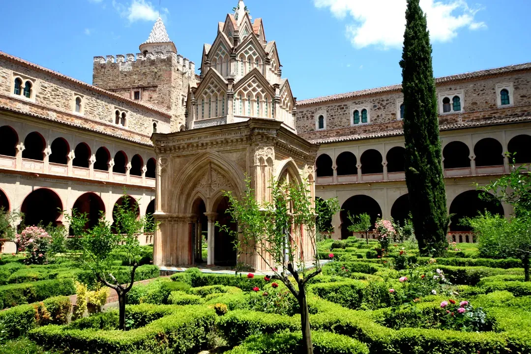 Real Monasterio De Santa María De Guadalupe