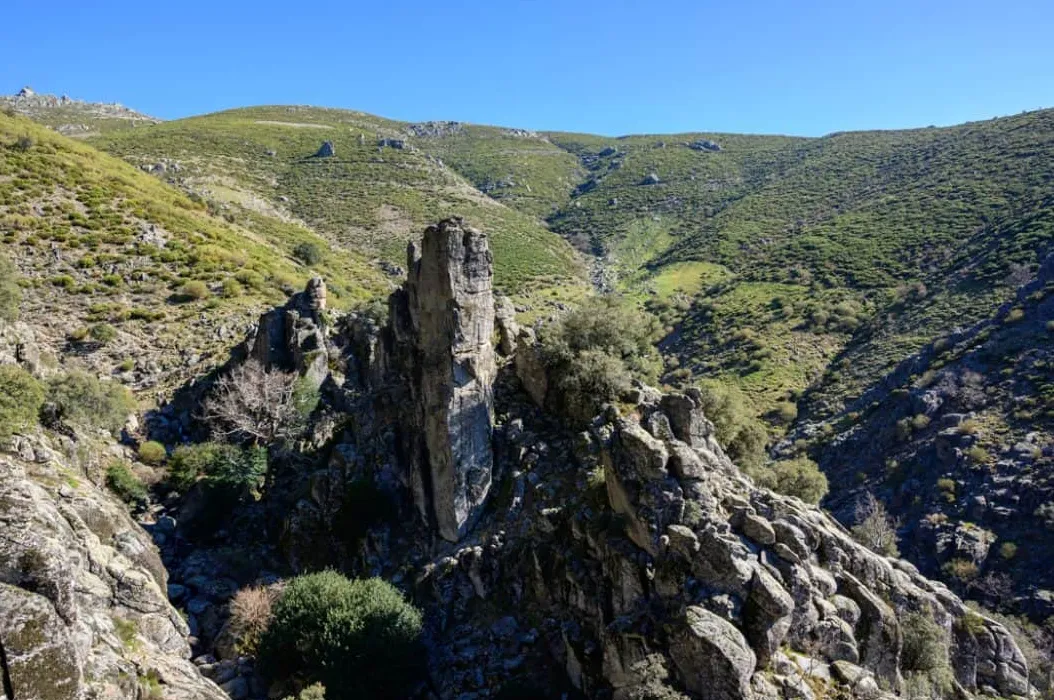 Ruta del Trabuquete