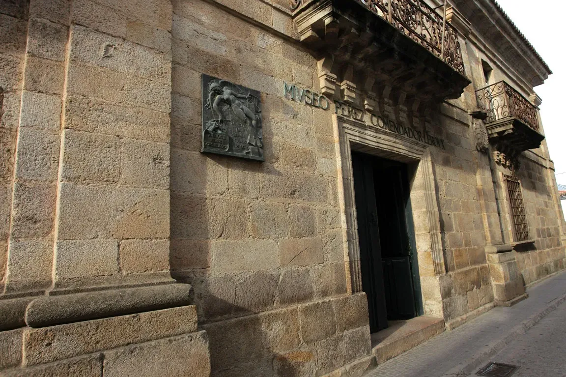Museo Pérez Comendador-Leroux