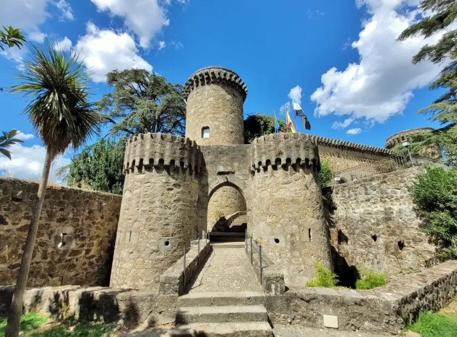 Castillo de los Condes de Oropesa