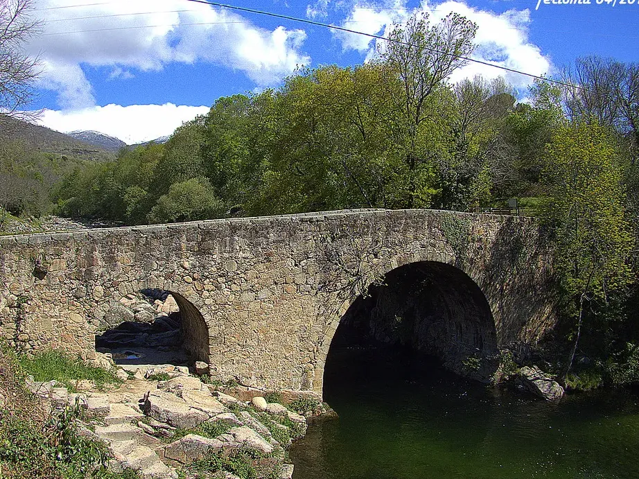 Puente De Cuartos