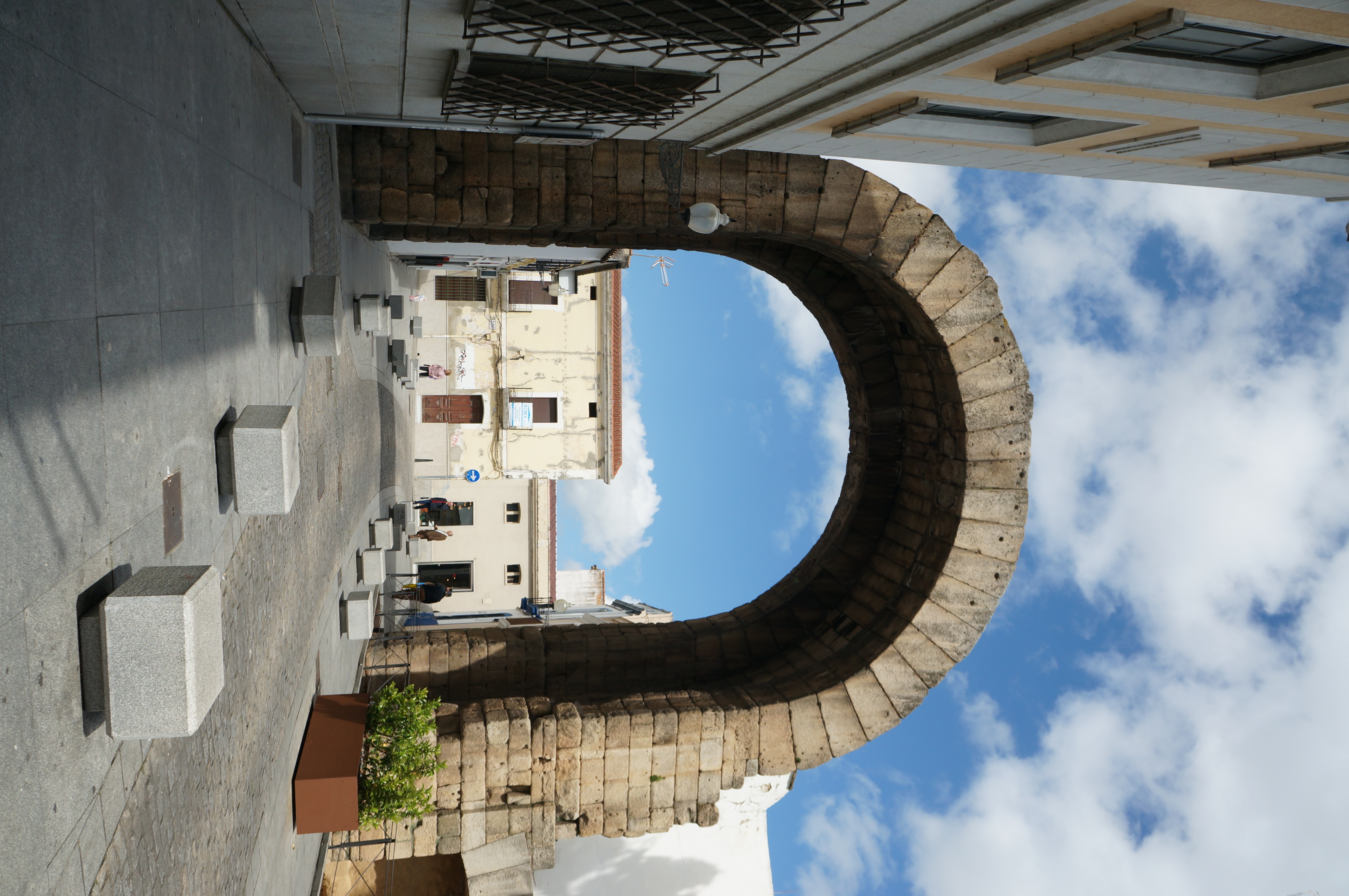 Arco de Trajano