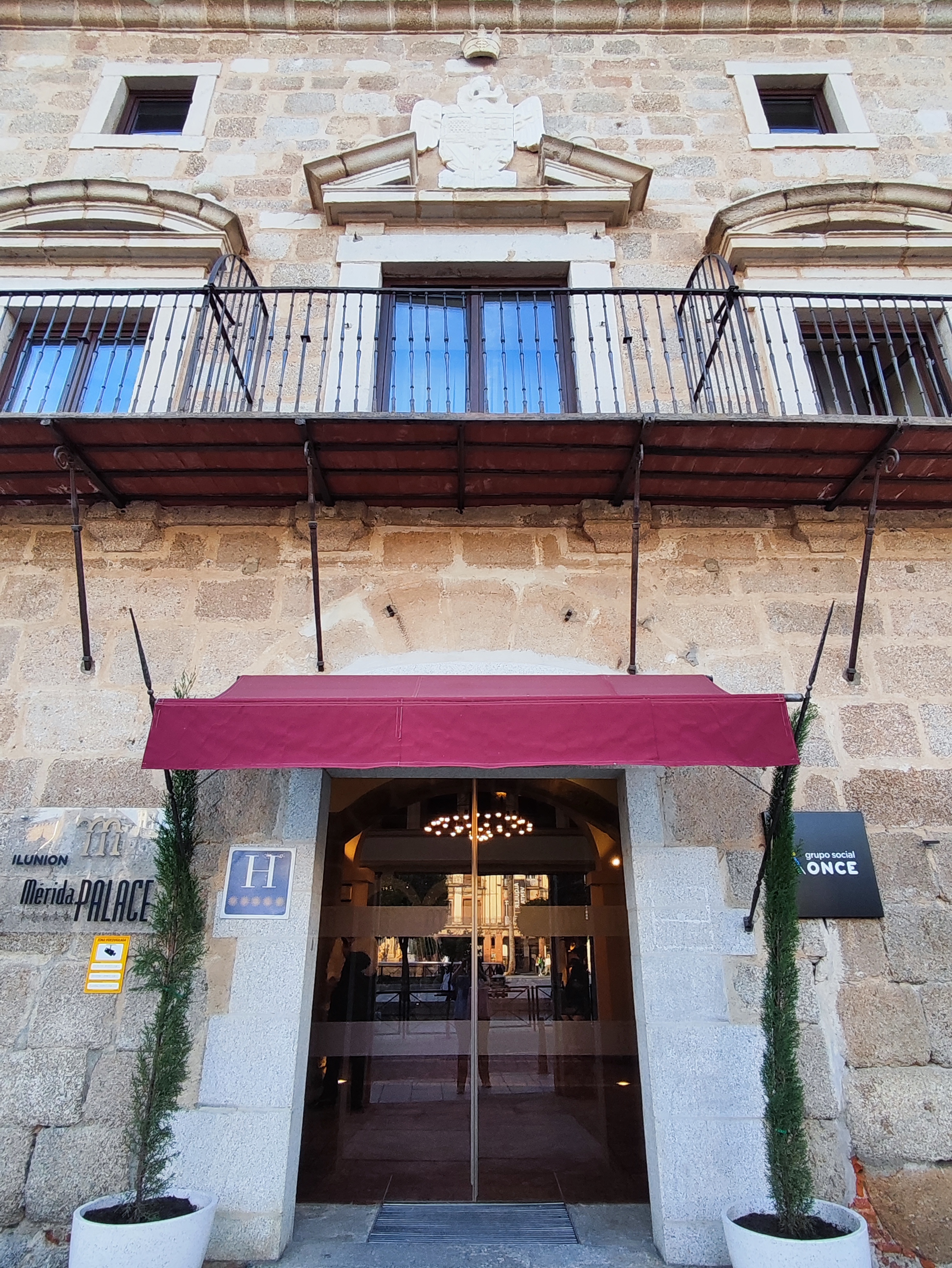 Audioguía de Mérida