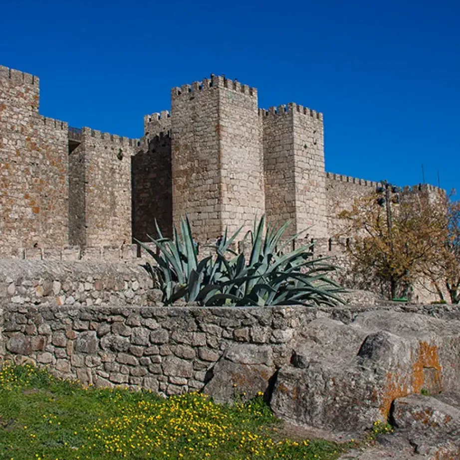 Castillo de Trujillo