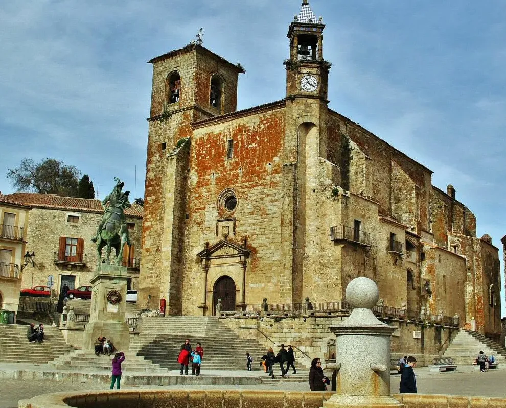 Centro Histórico de Trujillo