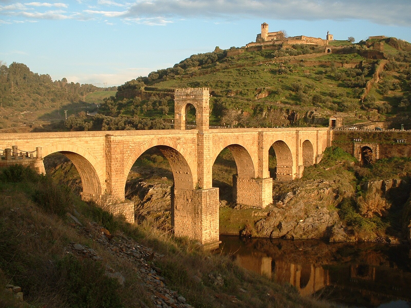 Audioguía de Puente Romano
