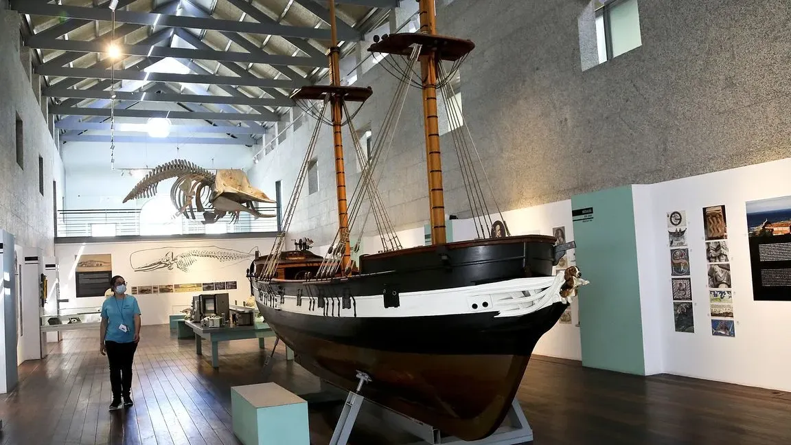 Museo del Mar de Galicia