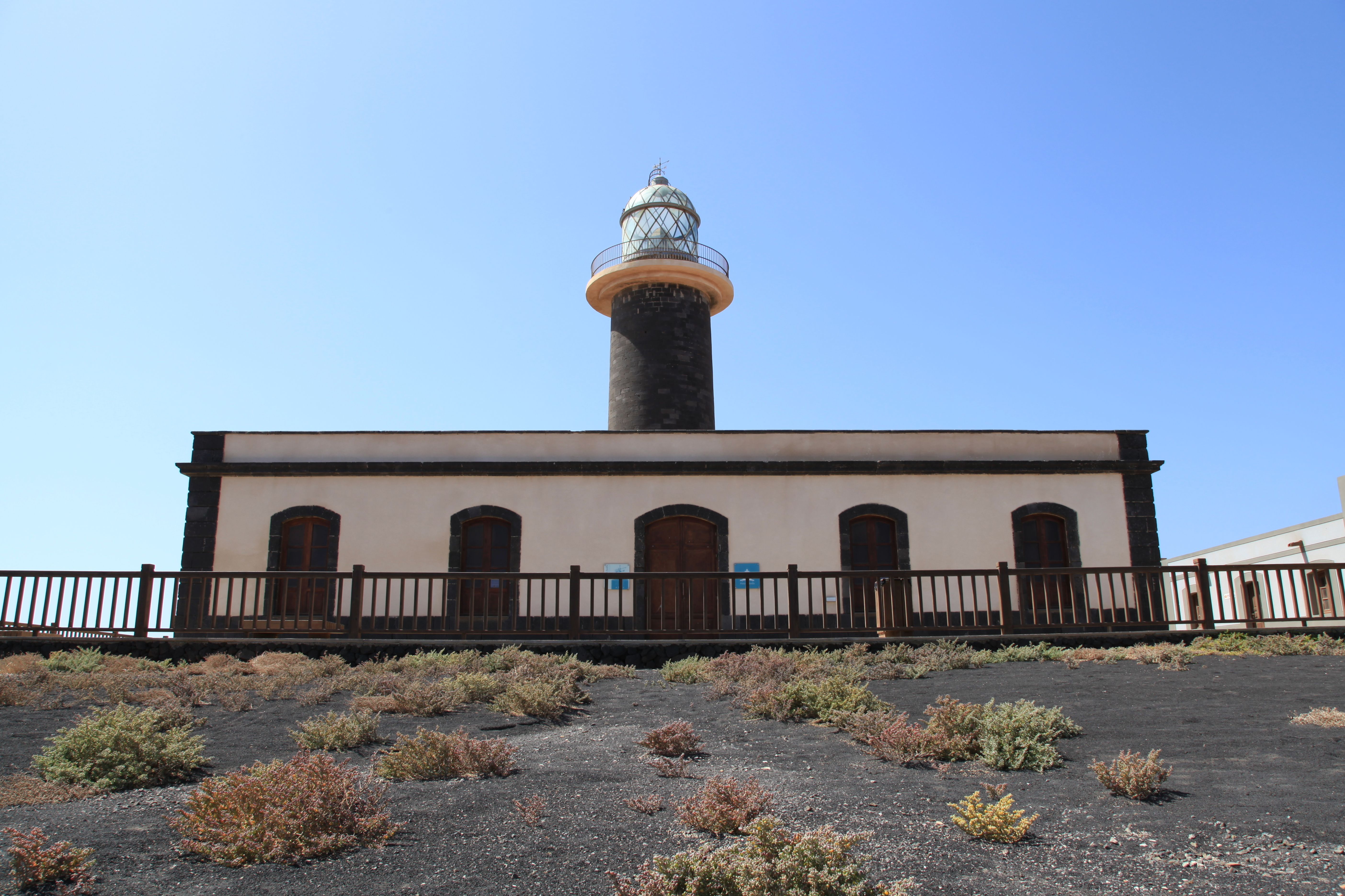 Punta Jandía Lighthouse