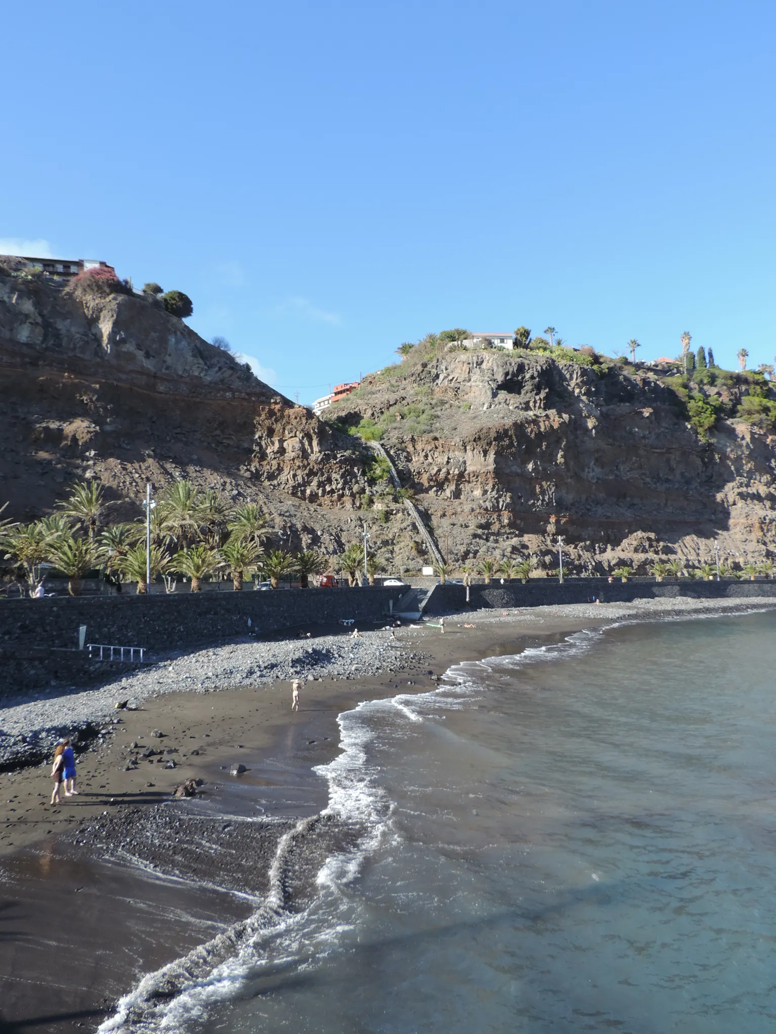 Playa de La Cueva