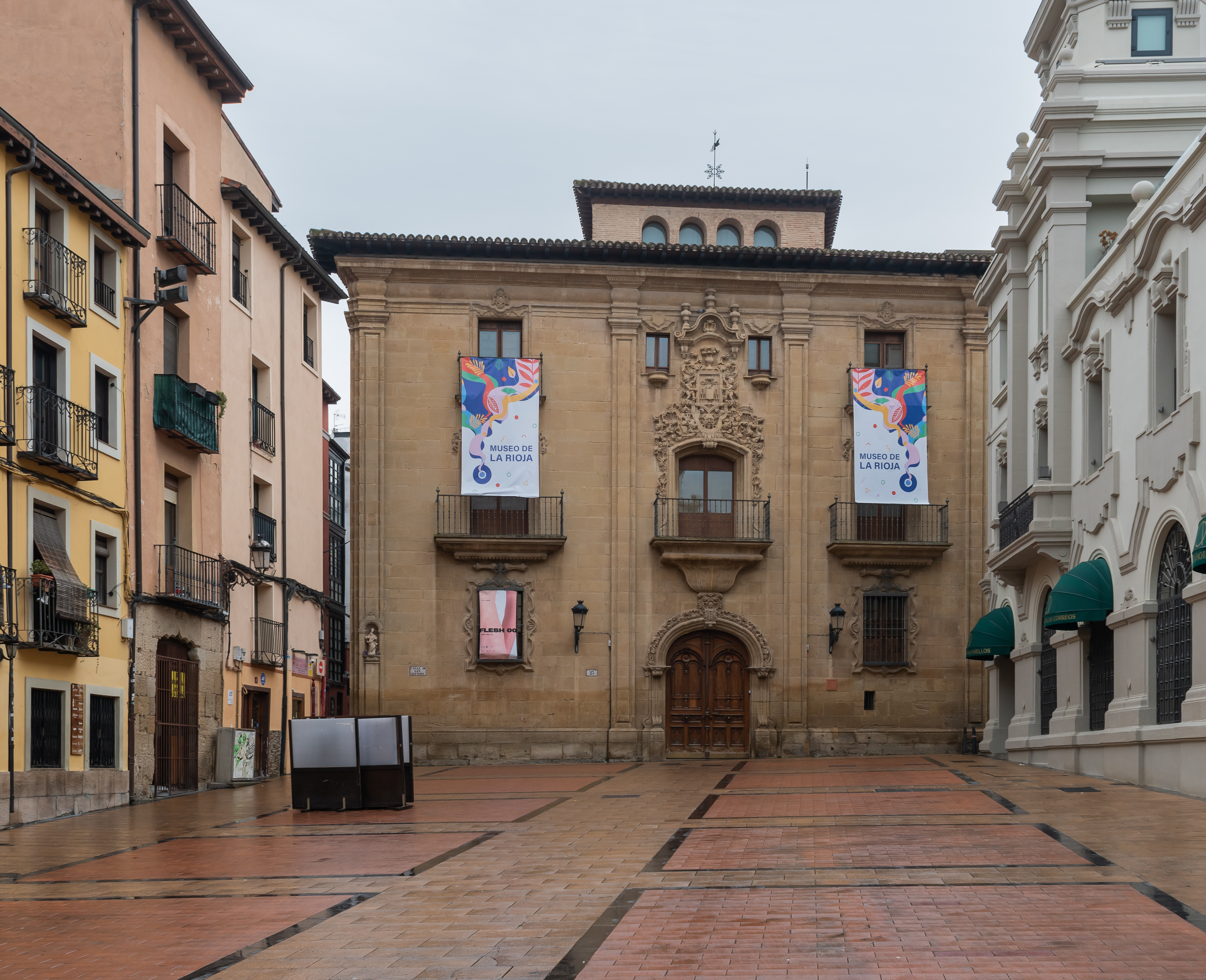 Audioguía de Museo De La Rioja
