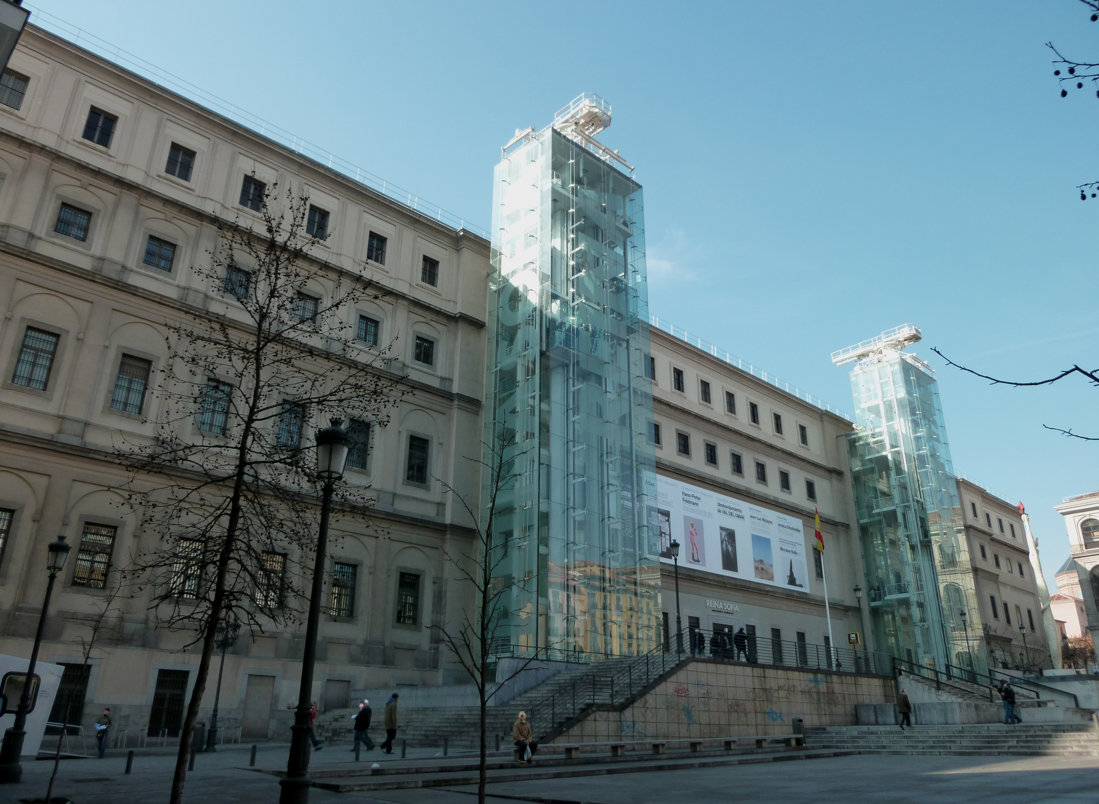 Audioguía de Museo Reina Sofia
