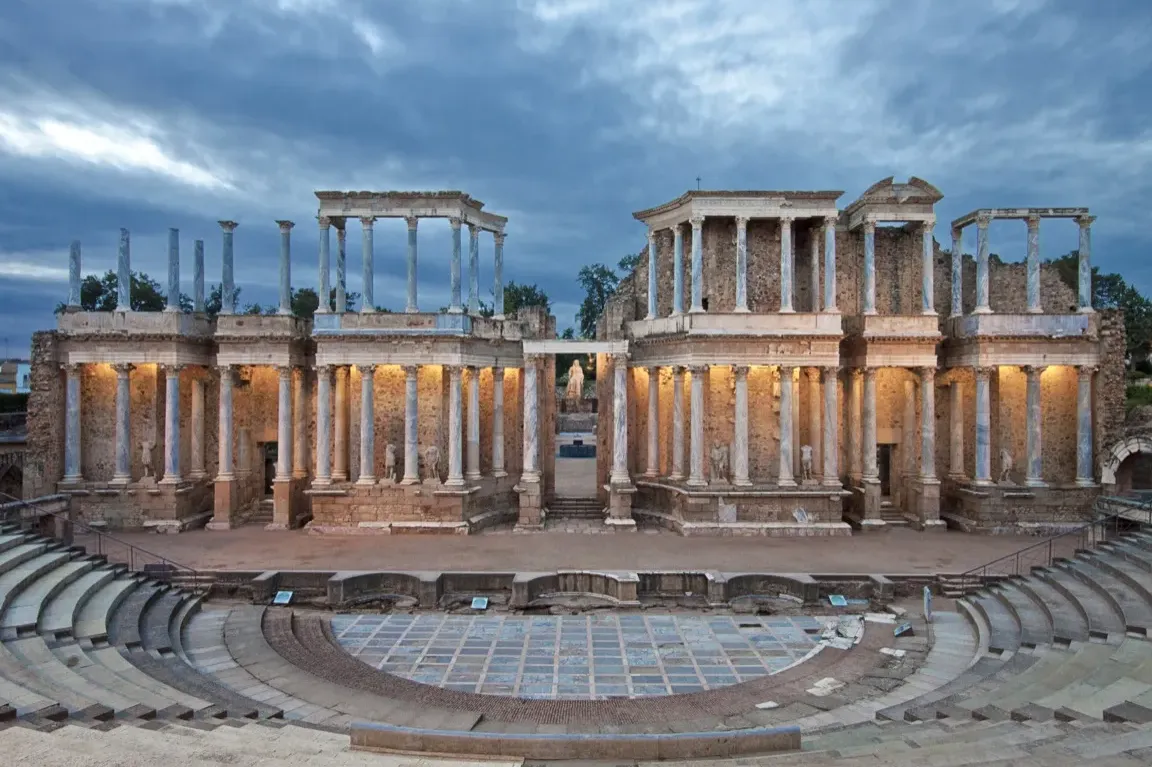 Teatro Romano de Mérida