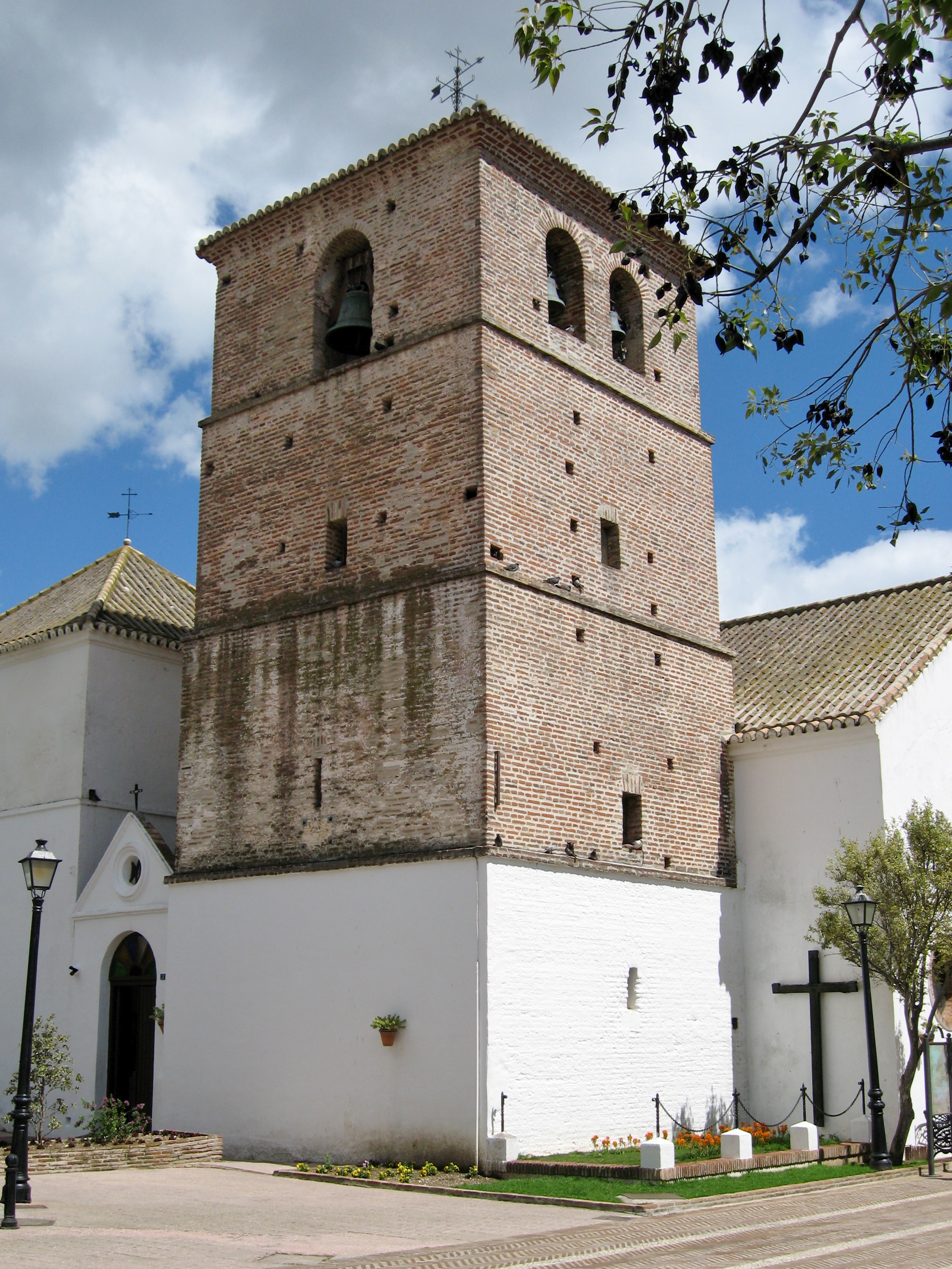 Audioguía de Iglesia De La Inmaculada Concepcion