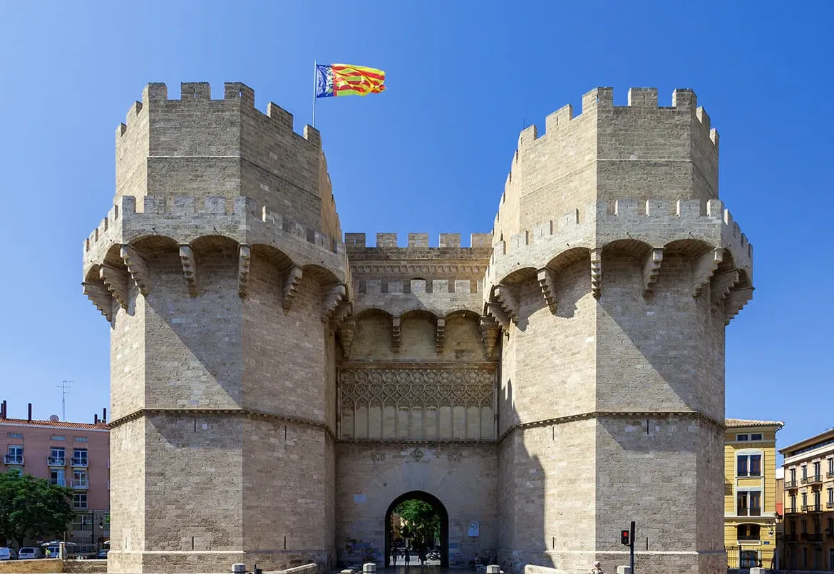 Torres de Serranos