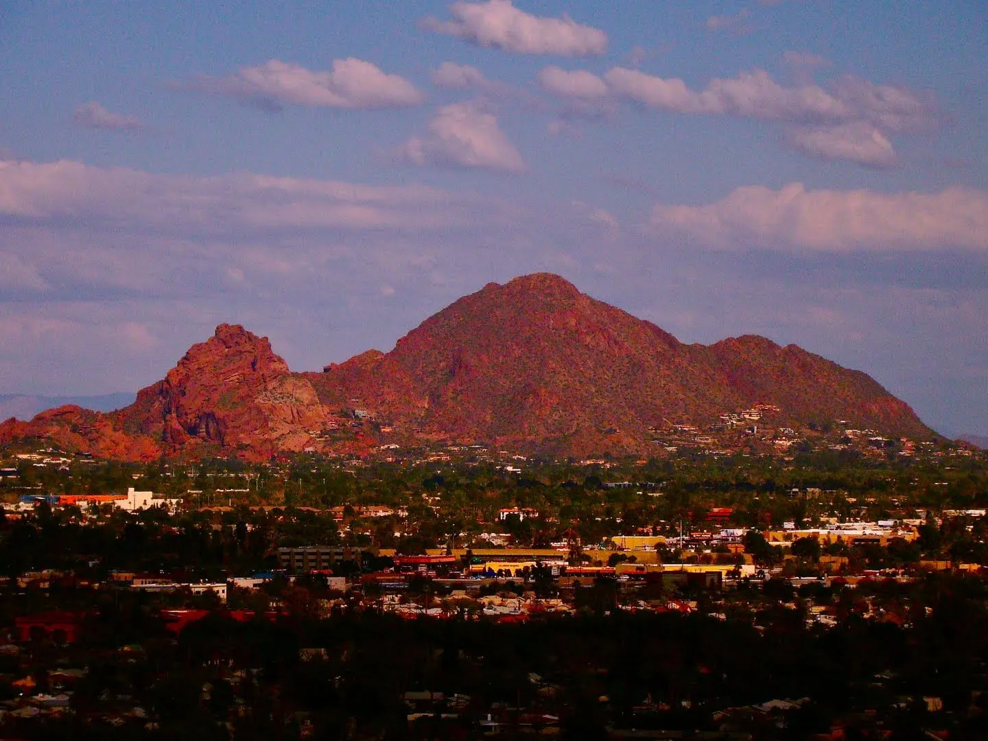 Camelback Mountain