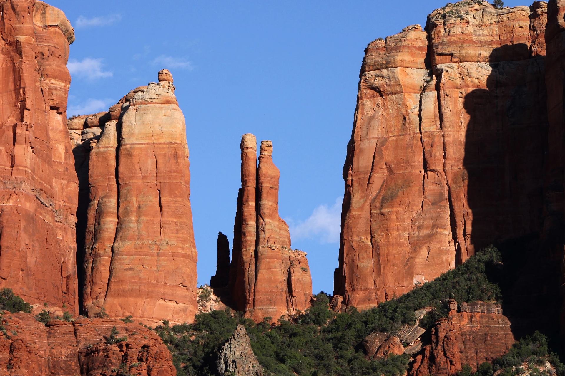 Cathedral Rock