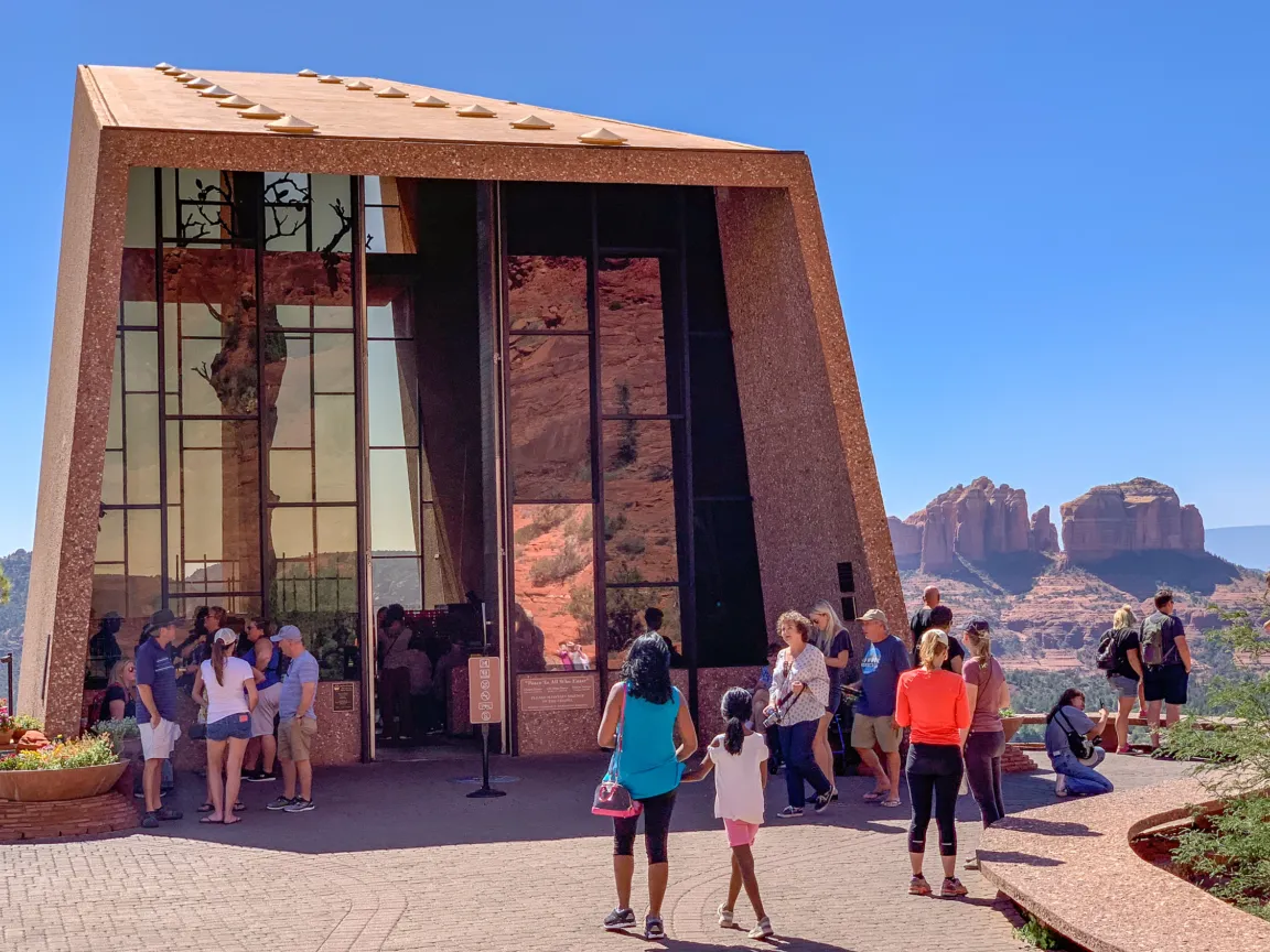 Chapel of the Holy Cross