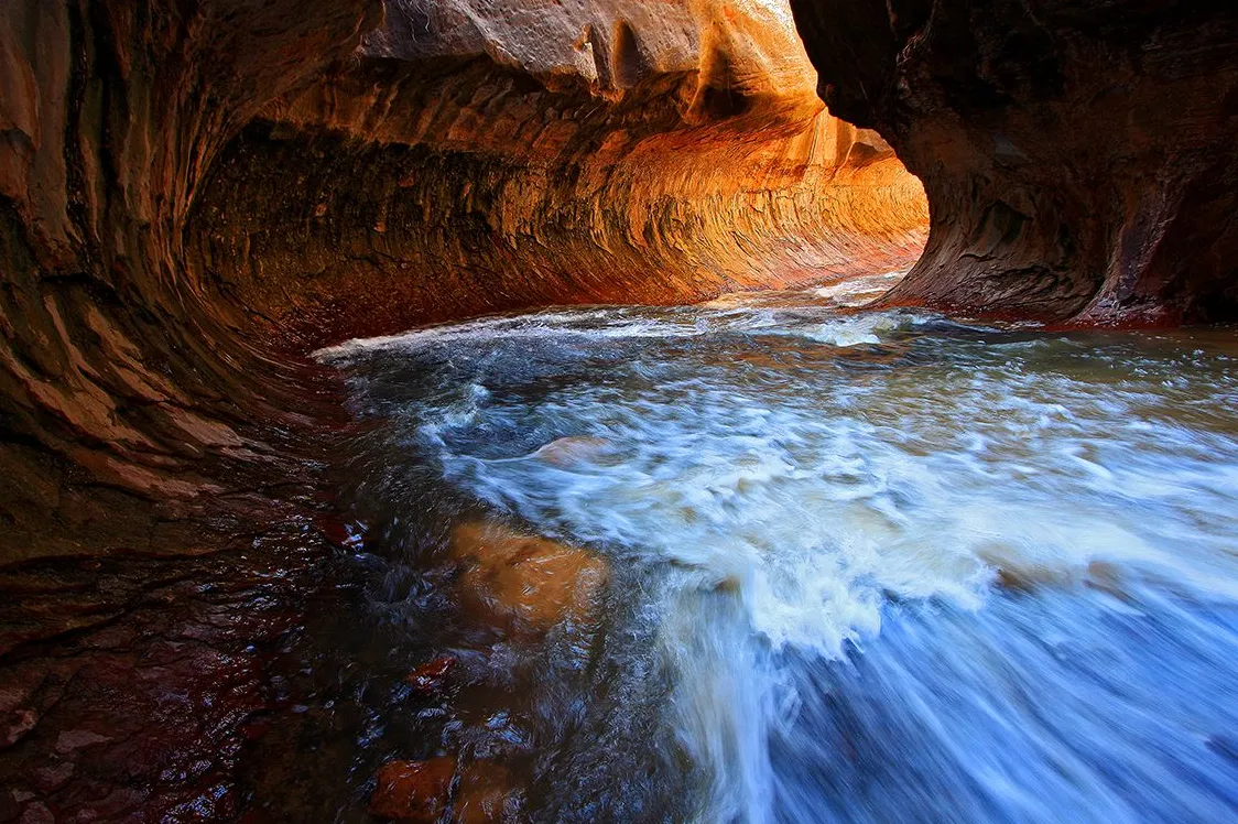 Oak Creek Canyon