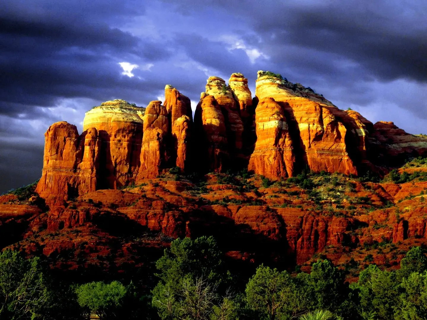 Red Rock State Park