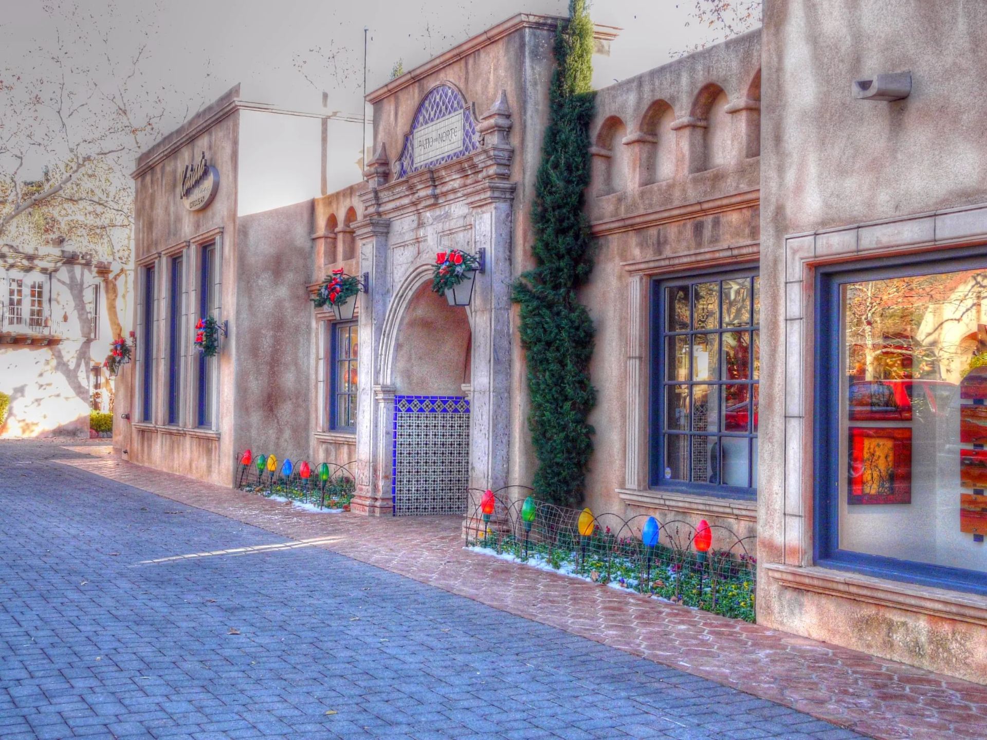 Tlaquepaque Arts and Crafts Village