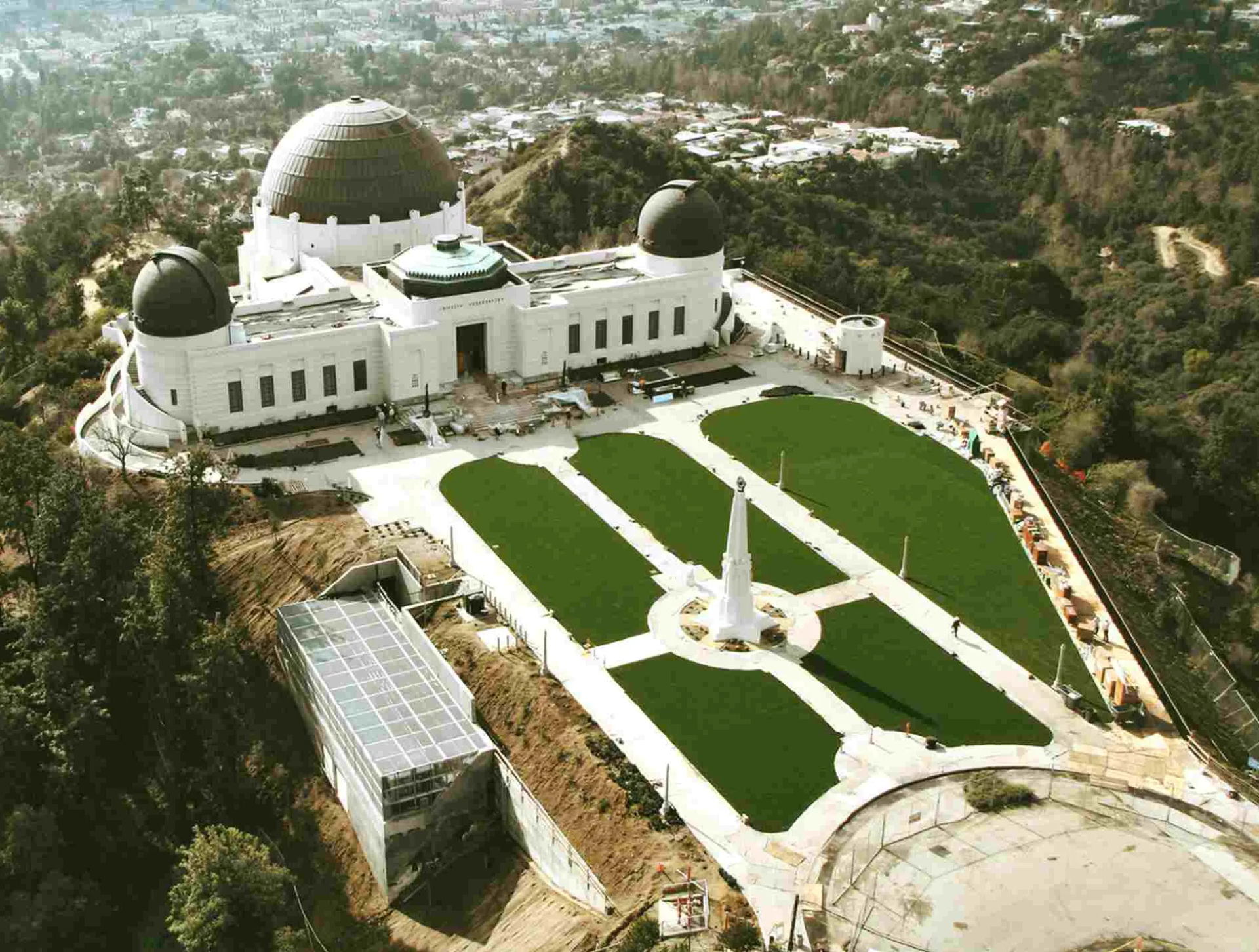 Griffith Observatory