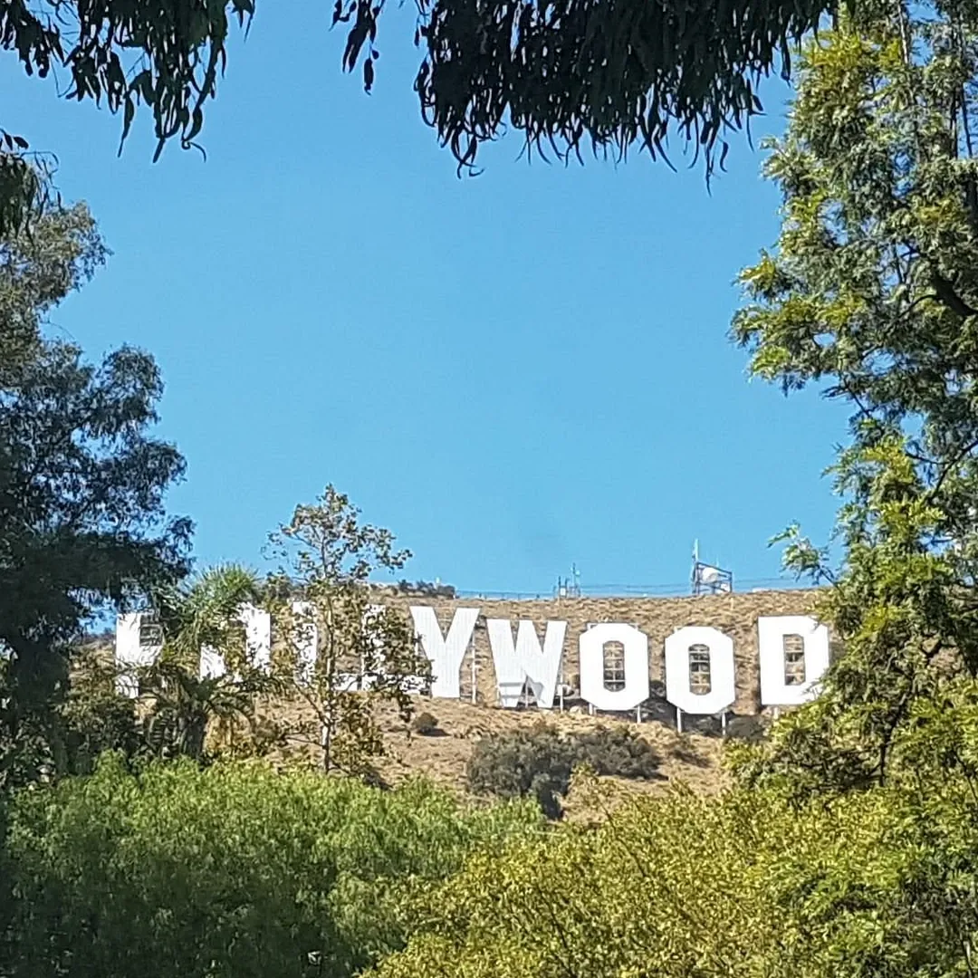 Hollywood Sign