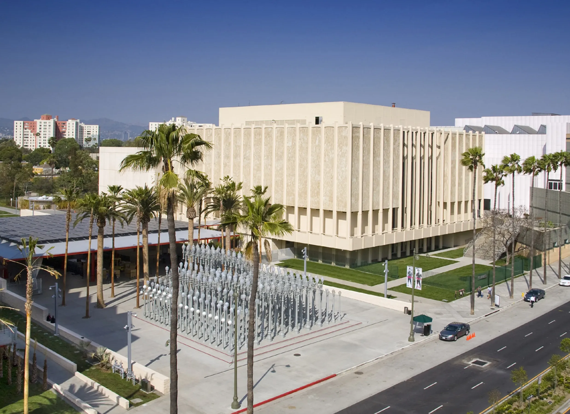 Los Angeles County Museum of Art (LACMA)