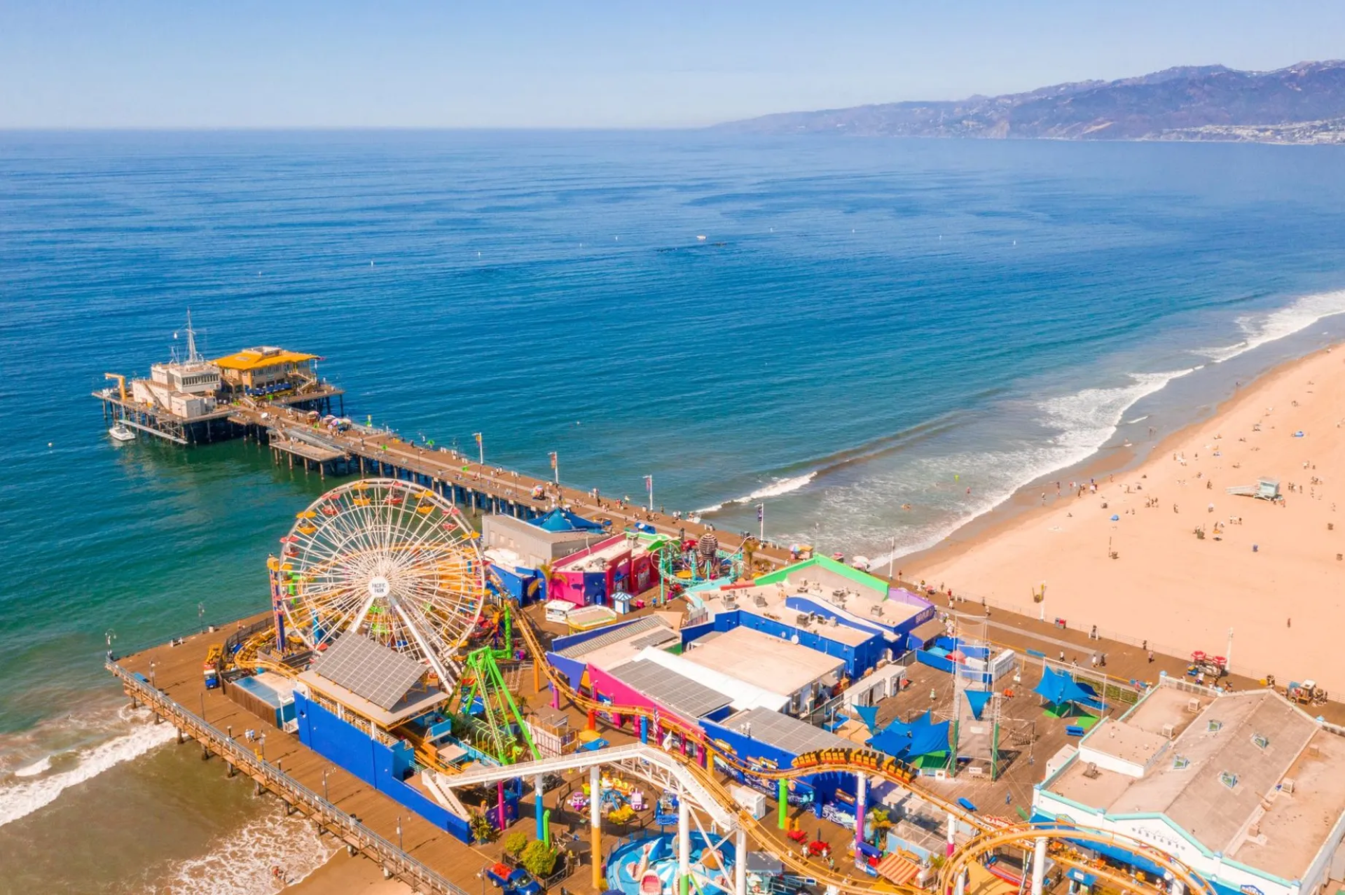 Santa Monica Pier