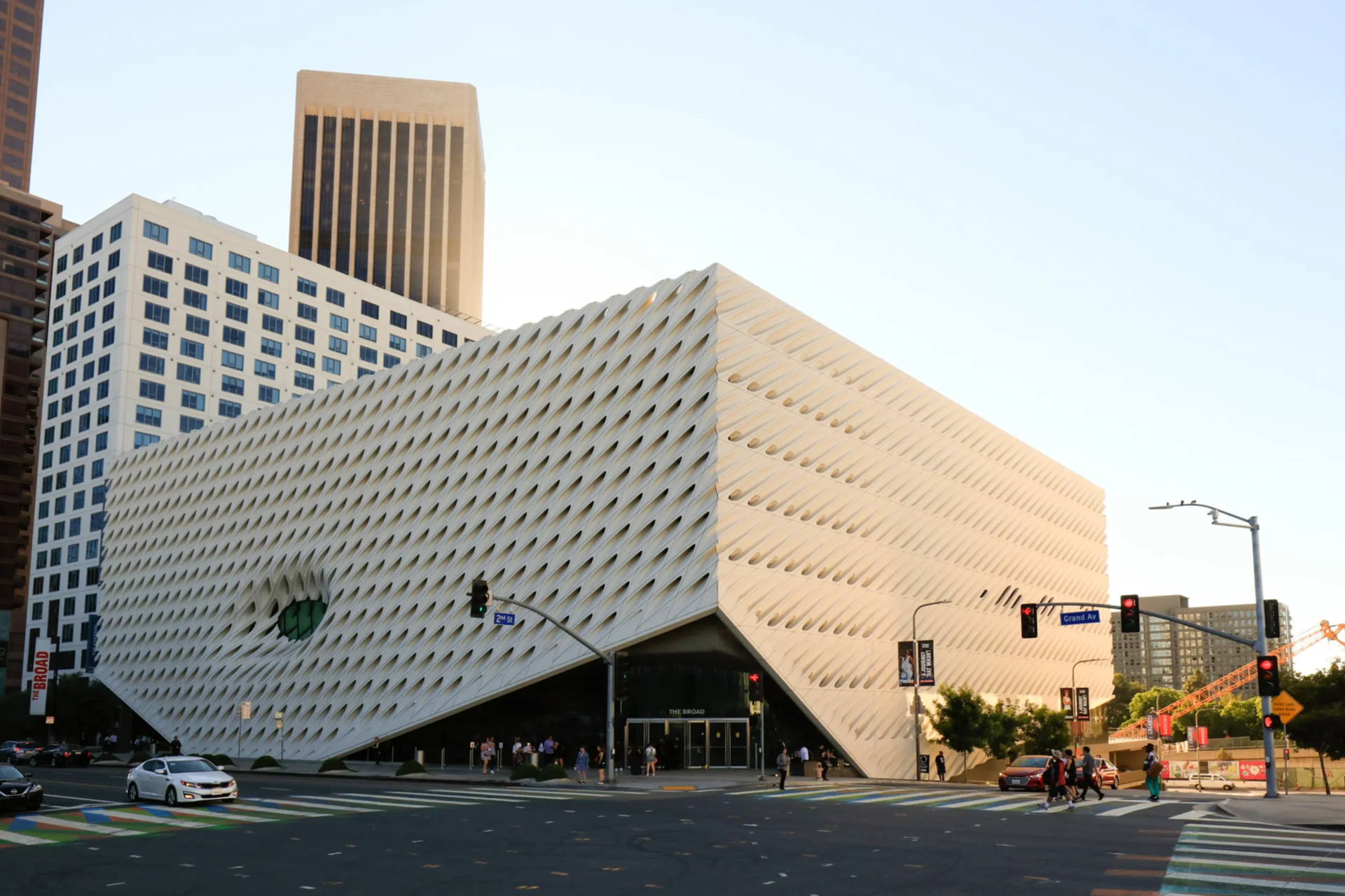 The Broad