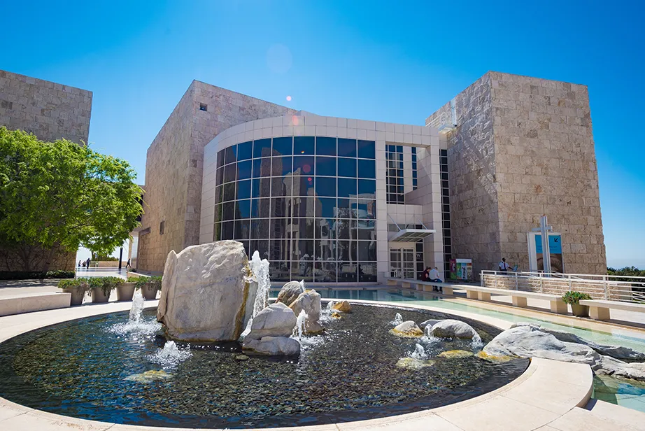 The Getty Center