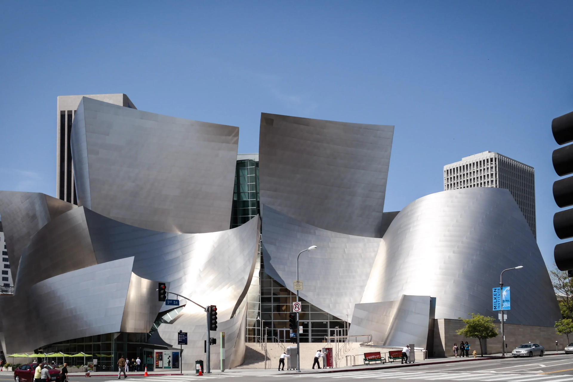 Walt Disney Concert Hall