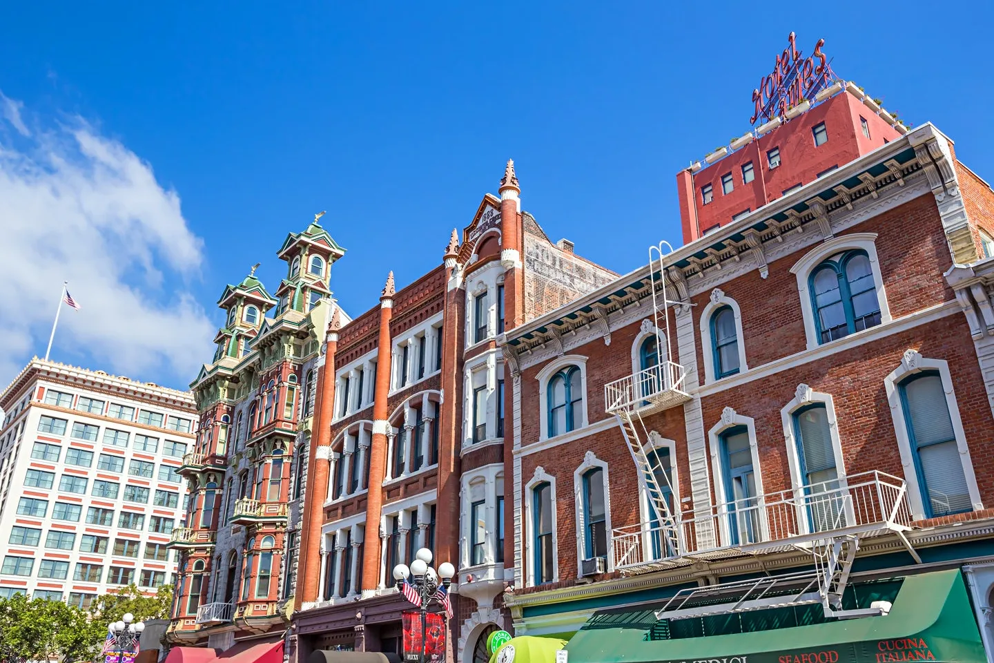 Gaslamp Quarter