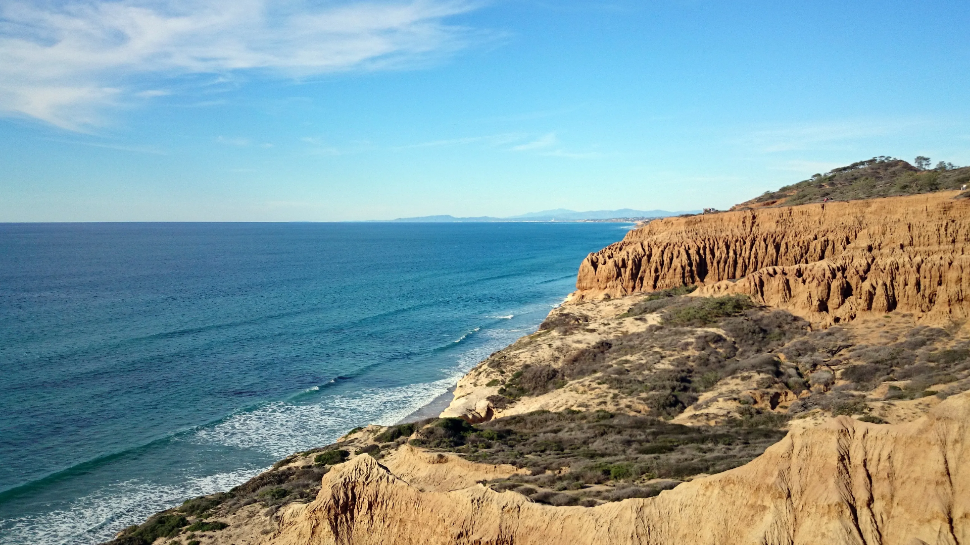 Torrey Pines State Natural Reserve