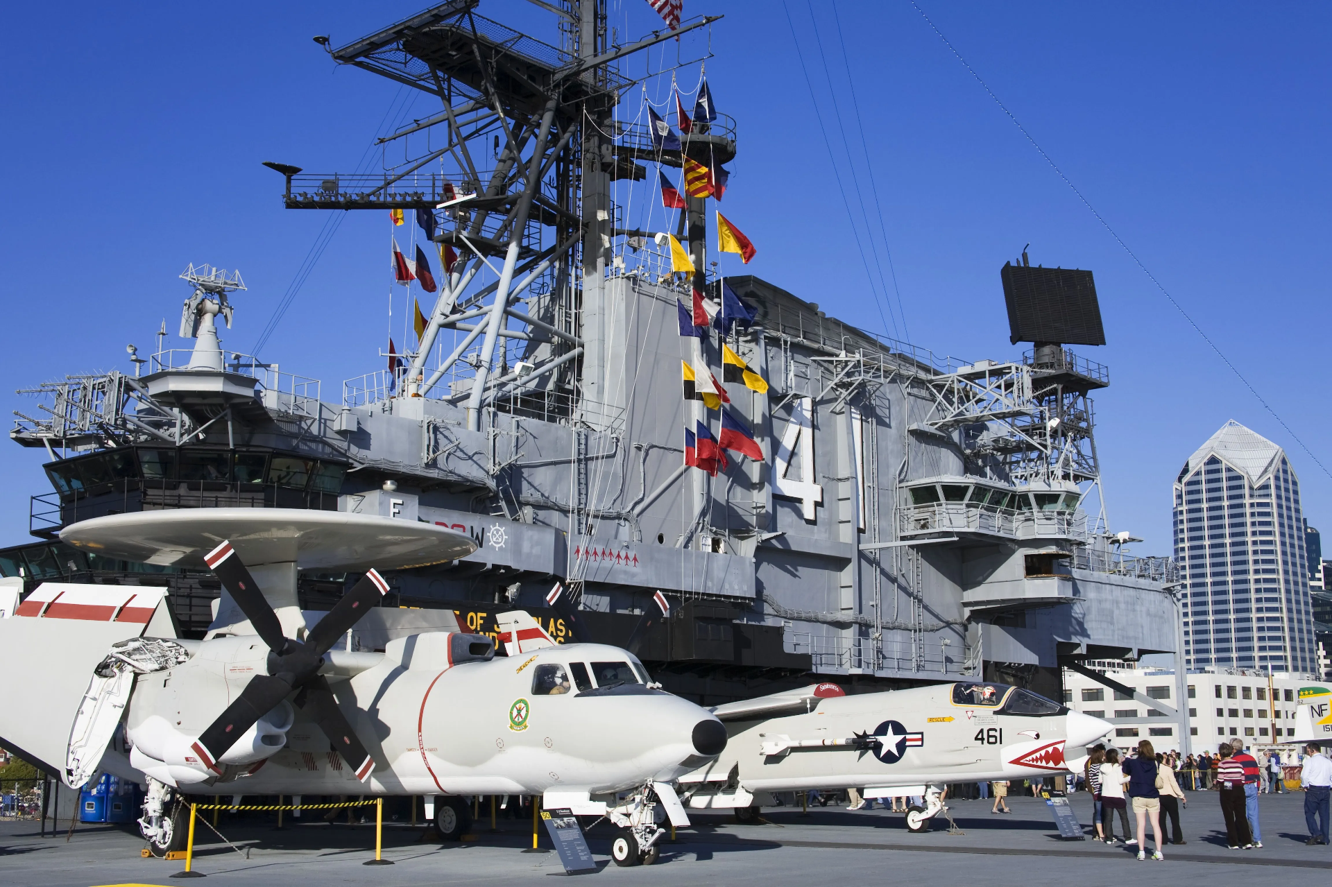 USS Midway Museum