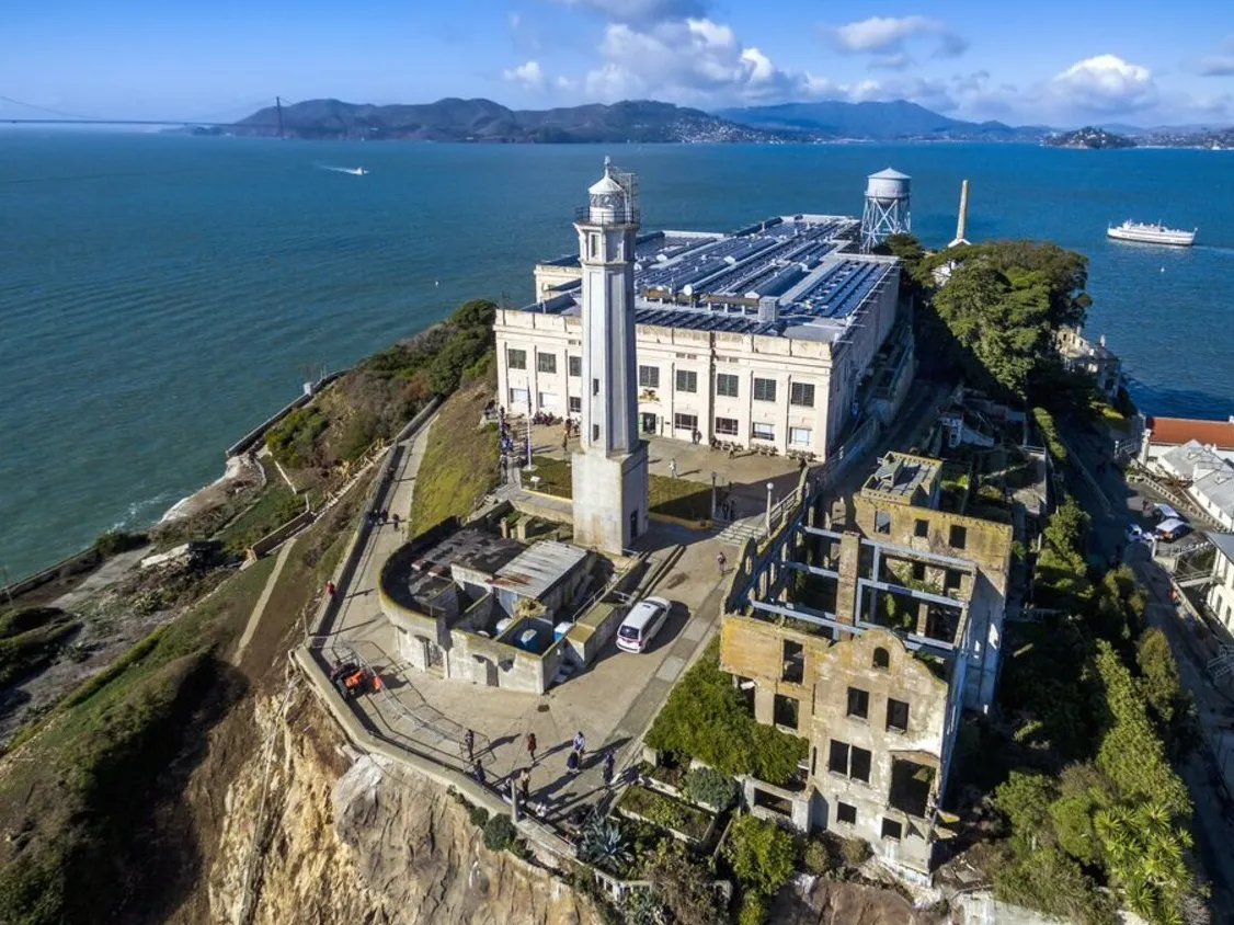 Isla de Alcatraz