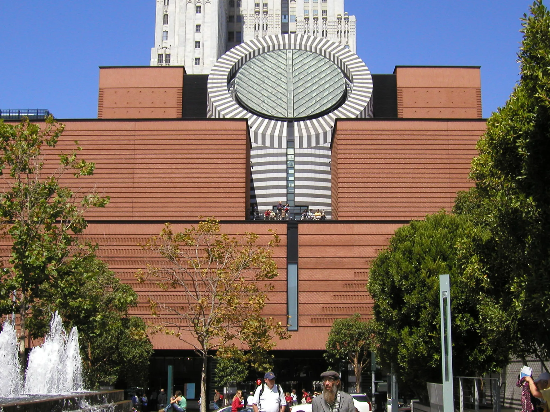 Museo de Arte Moderno de San Francisco (SFMOMA)