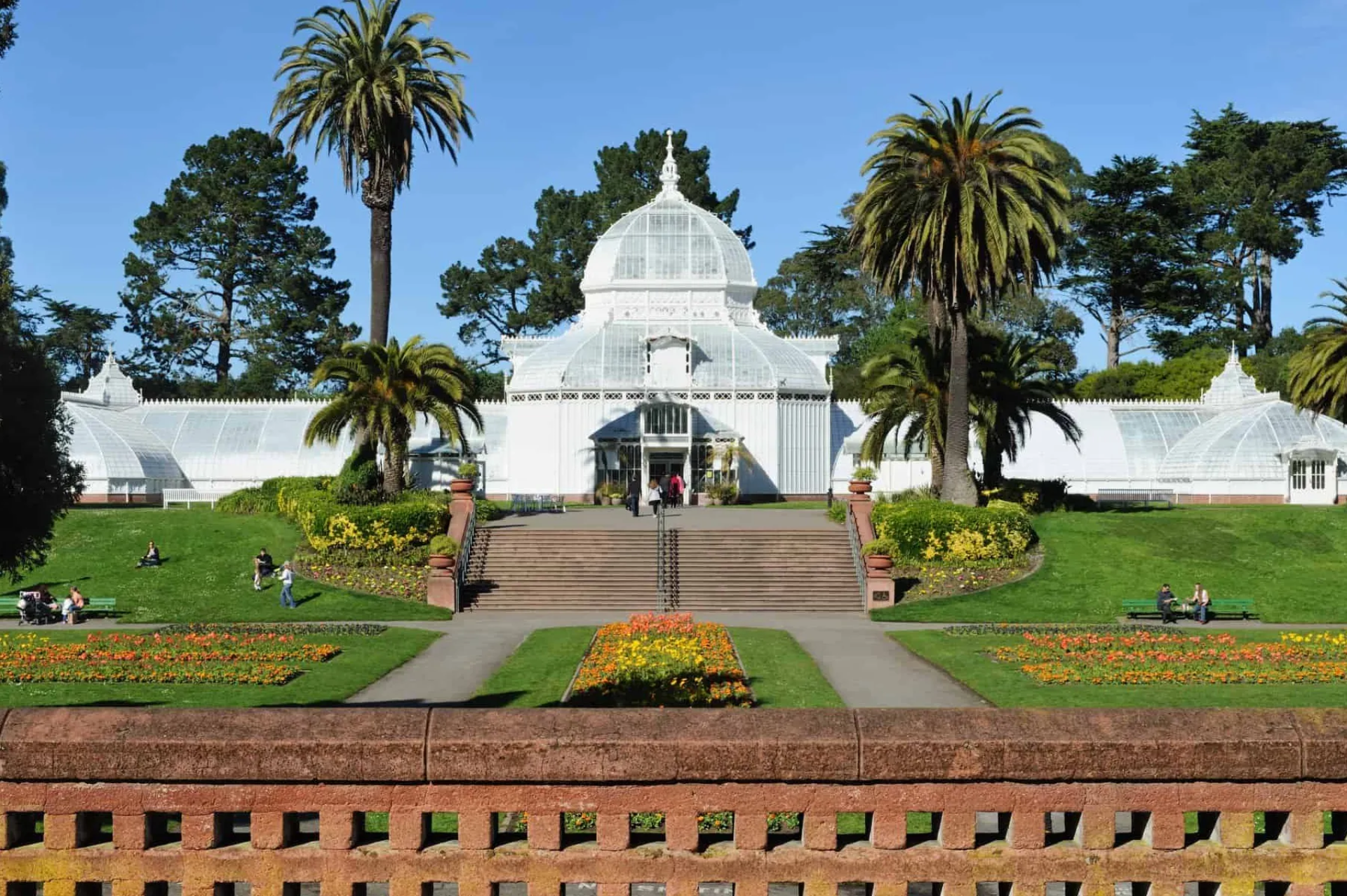 Parque Golden Gate