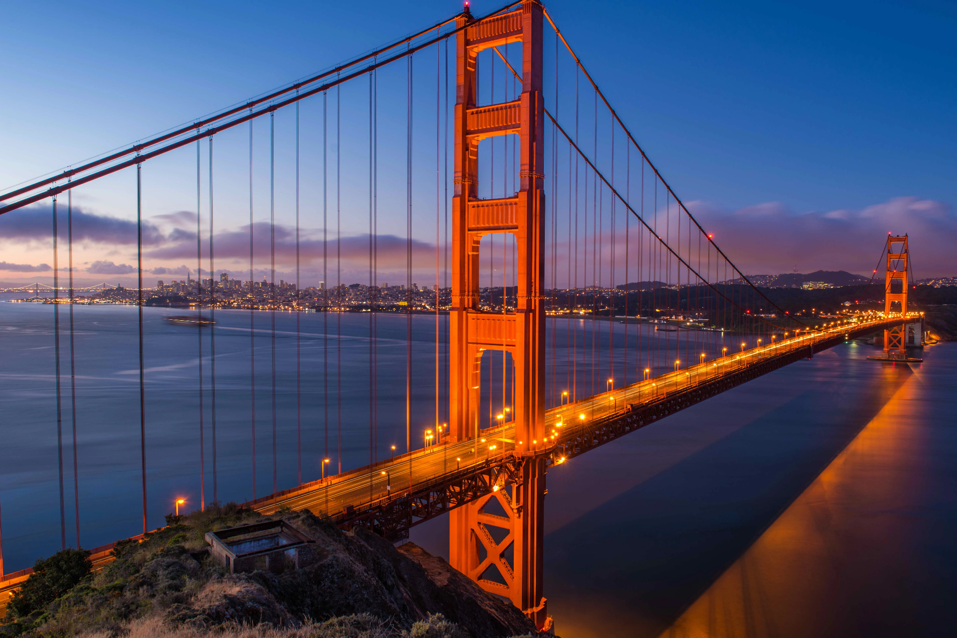 Puente Golden Gate