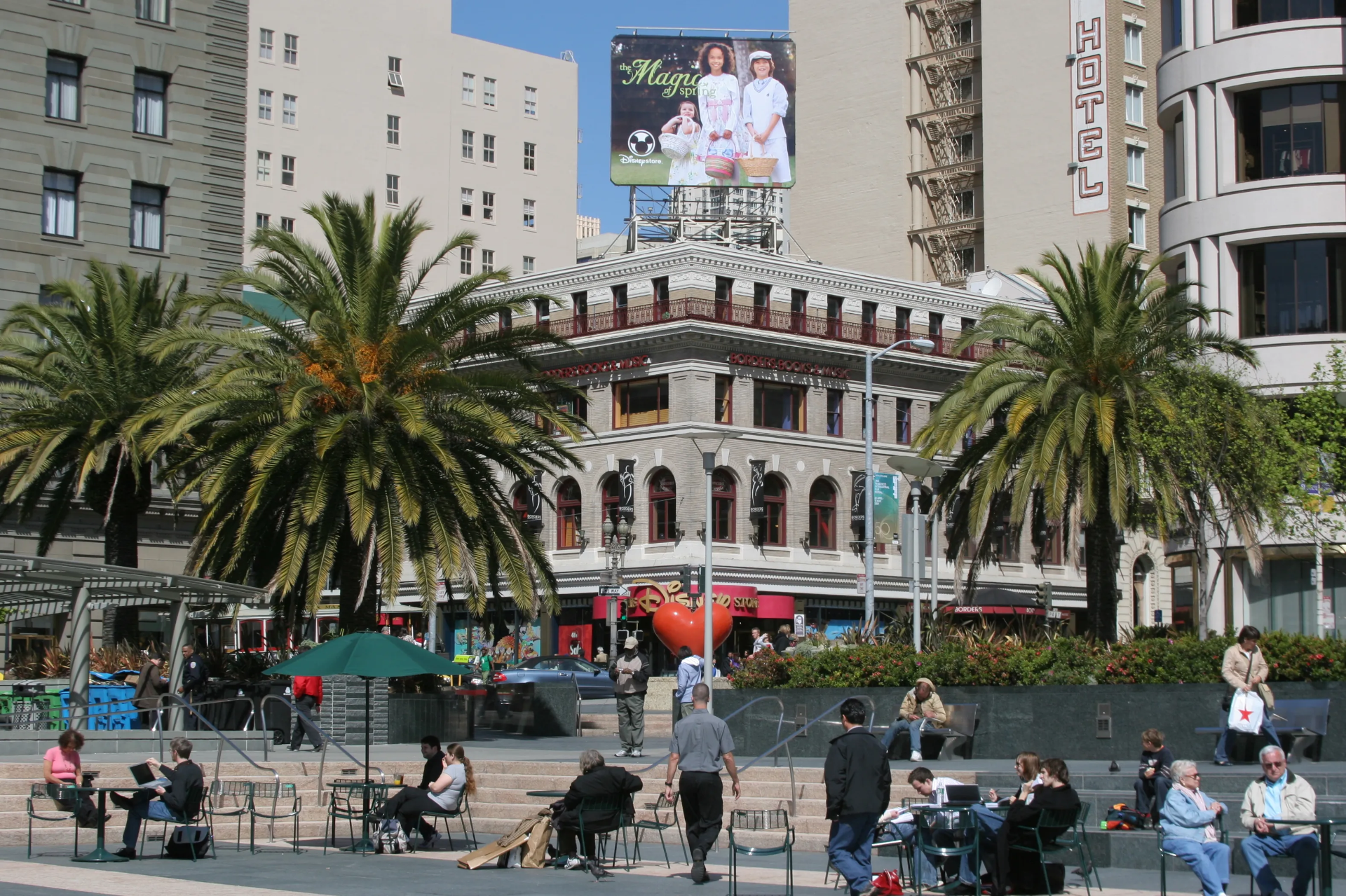 Union Square