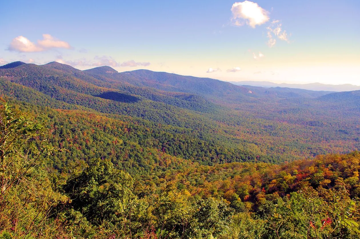 Blue Ridge Parkway