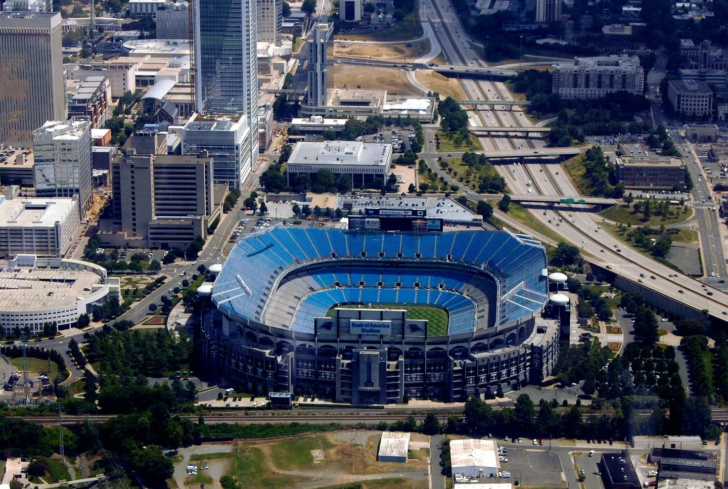 Bank of America Stadium