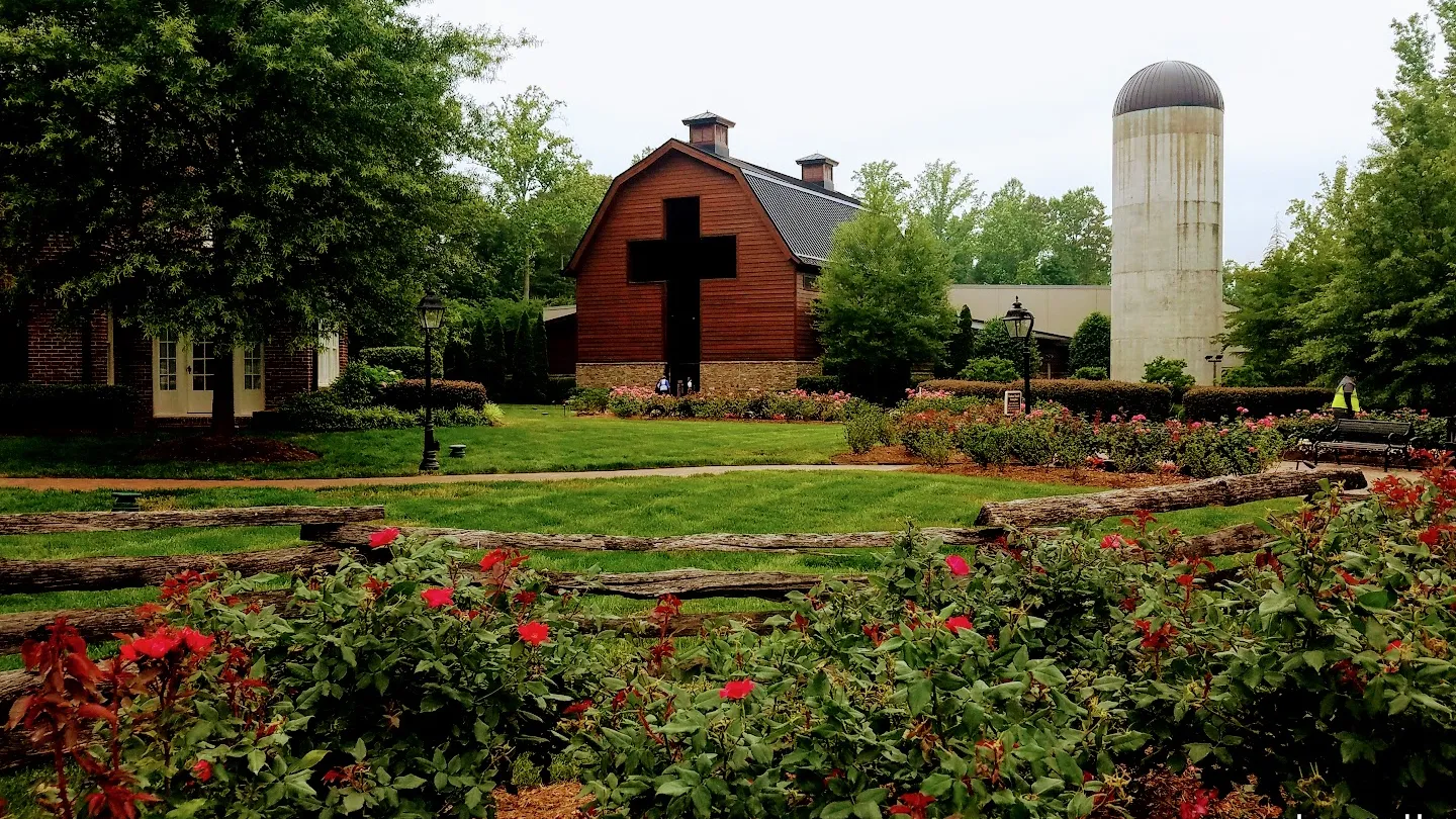 Billy Graham Library