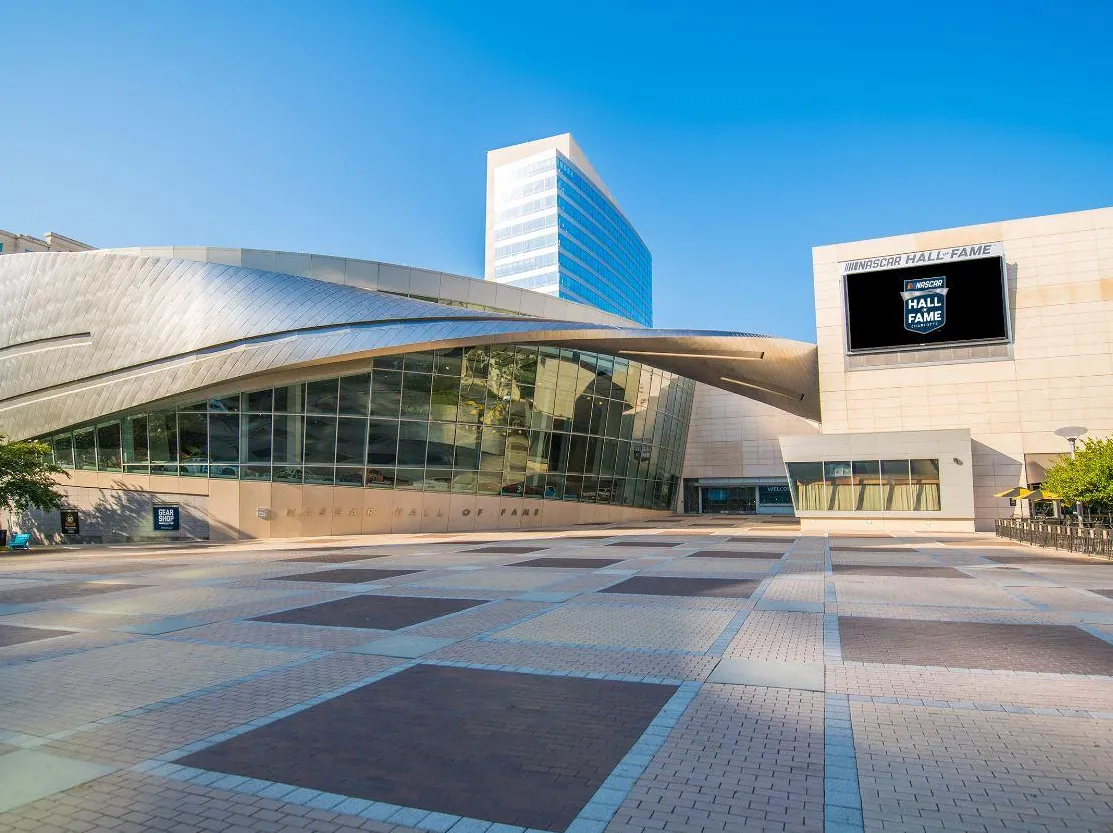 NASCAR Hall of Fame