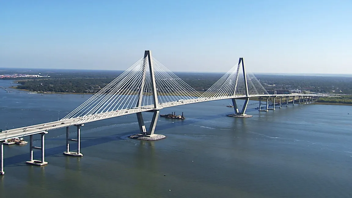 Arthur Ravenel Jr. Bridge