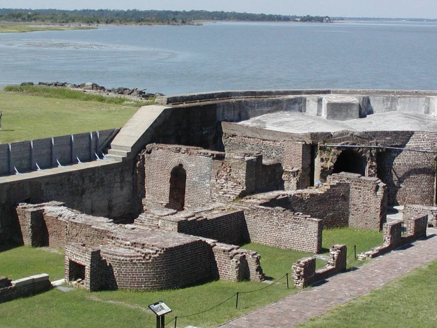 Fort Sumter National Monument