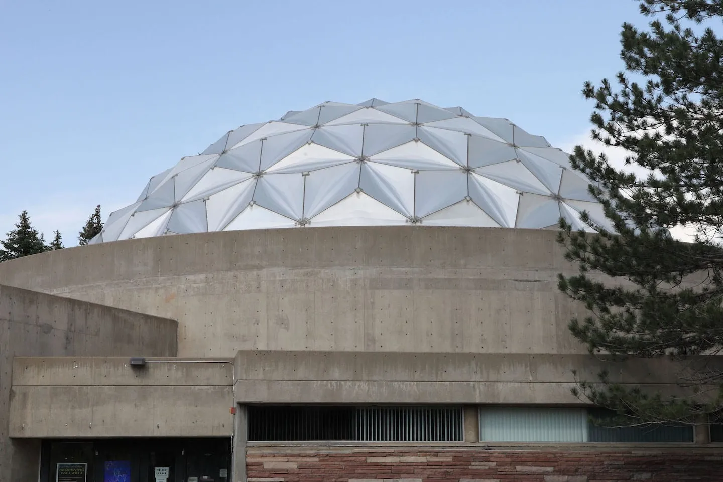 Fiske Planetarium