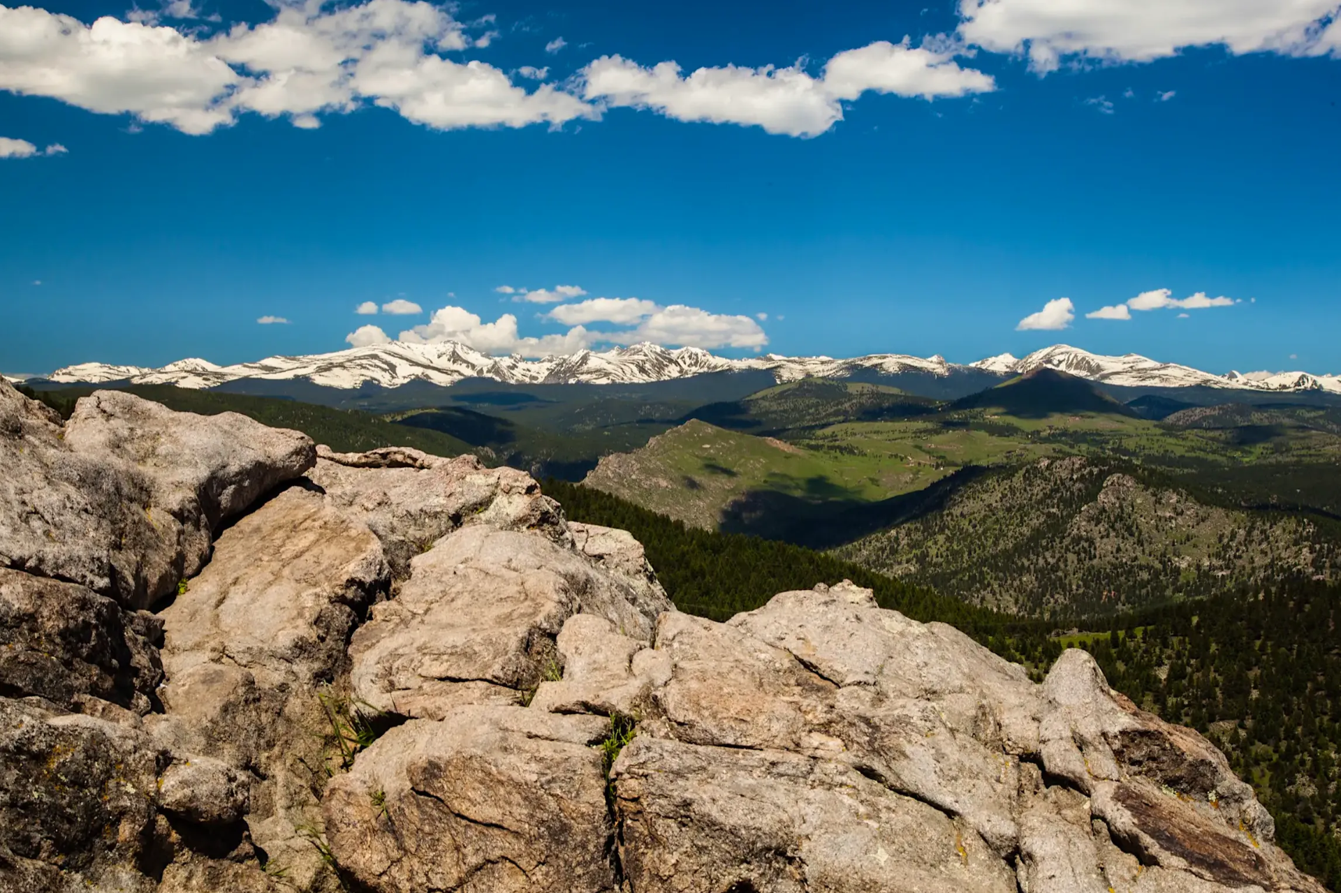 Flagstaff Mountain